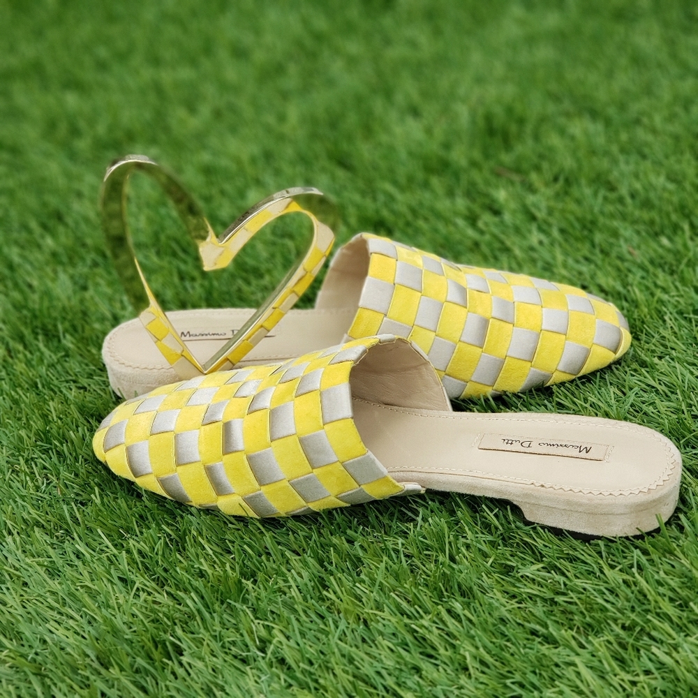 Massimo Dutti Shoes